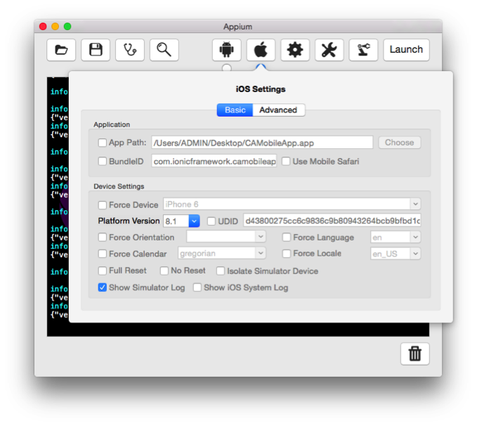 Appium Desktop Download For Mac