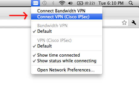 Cisco Vpn Mac Download Yosemite