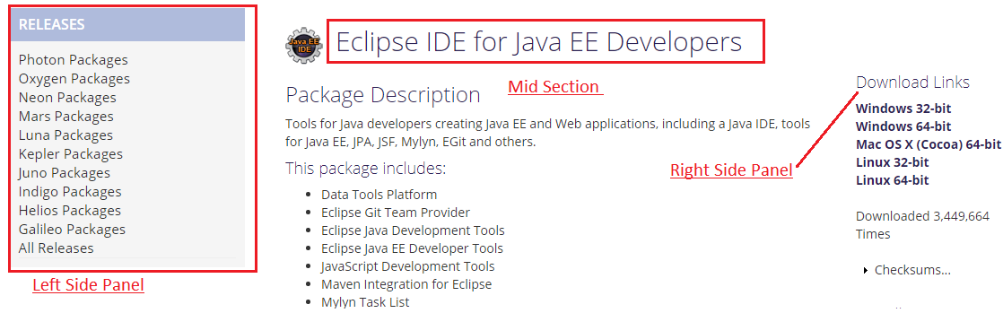 Eclipse Java Ide Download Mac